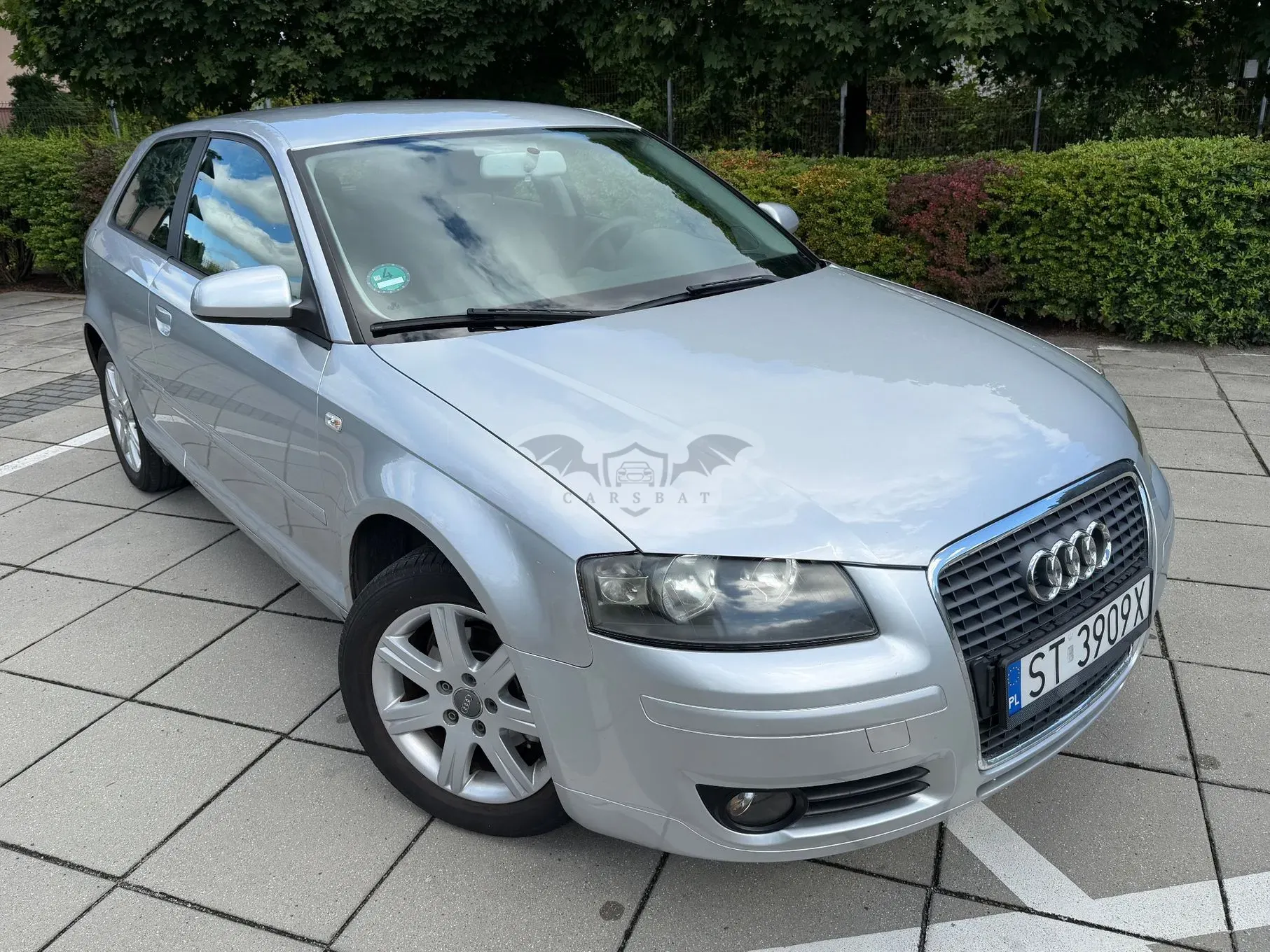 Audi A3 8P (2003-2012) 1.6 Ambiente 2005