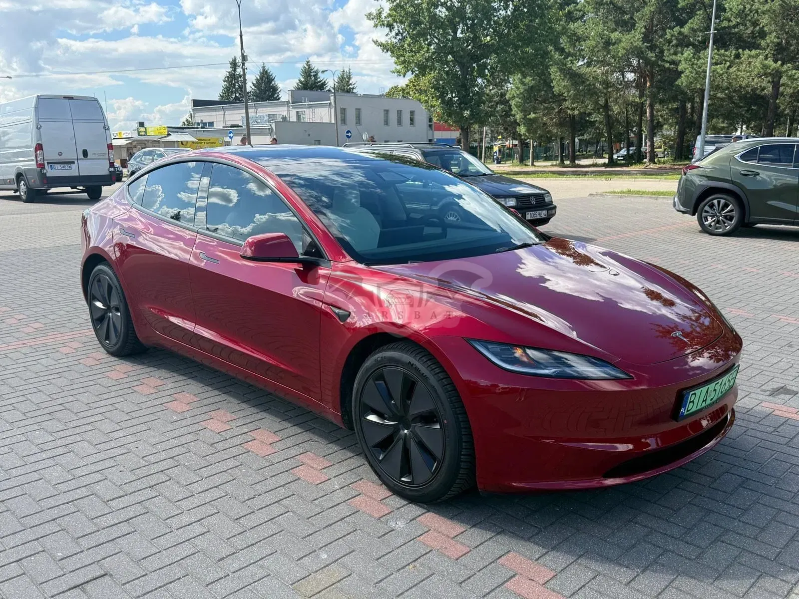 Tesla Model 3 2024