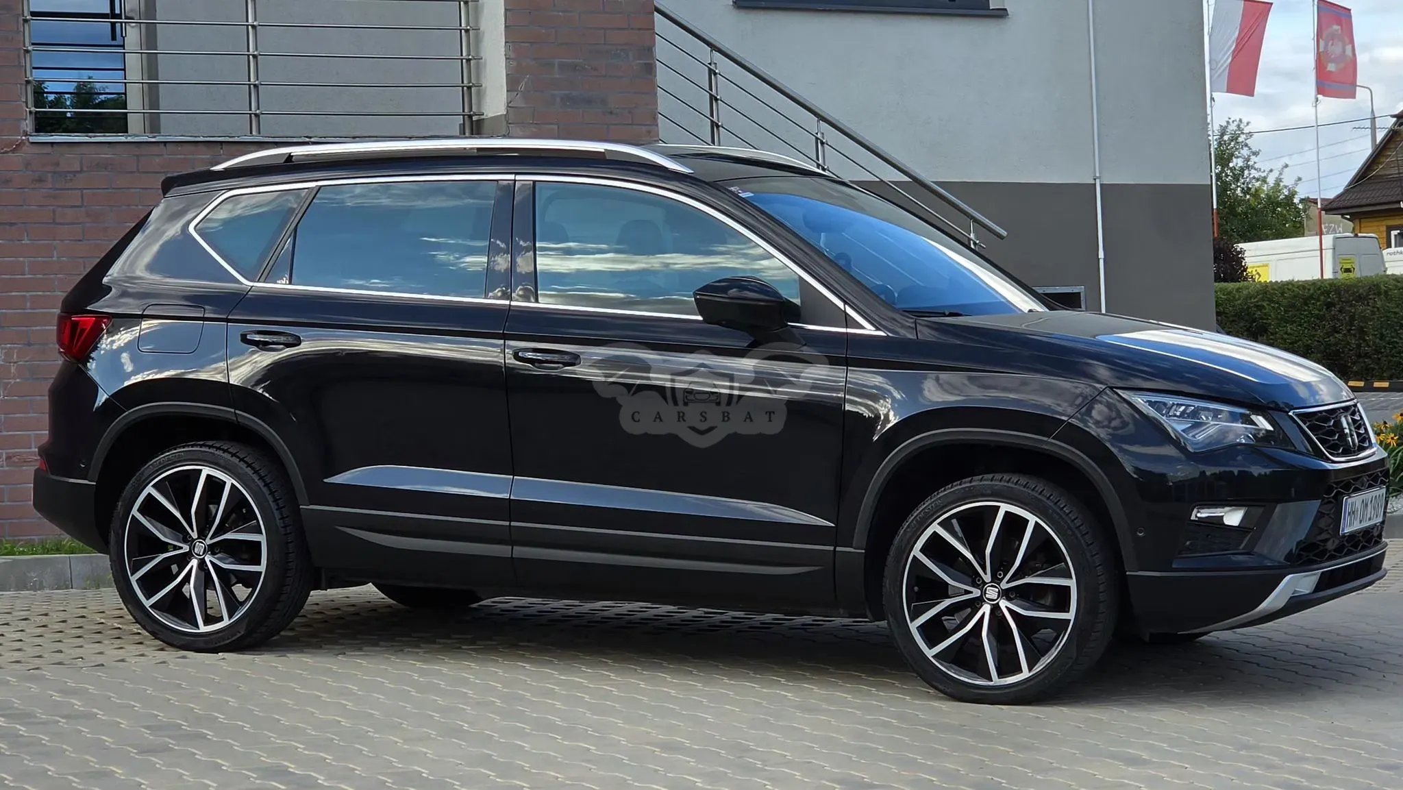 Seat Ateca 2.0 TDI 4Drive DSG XCELLENCE 2017