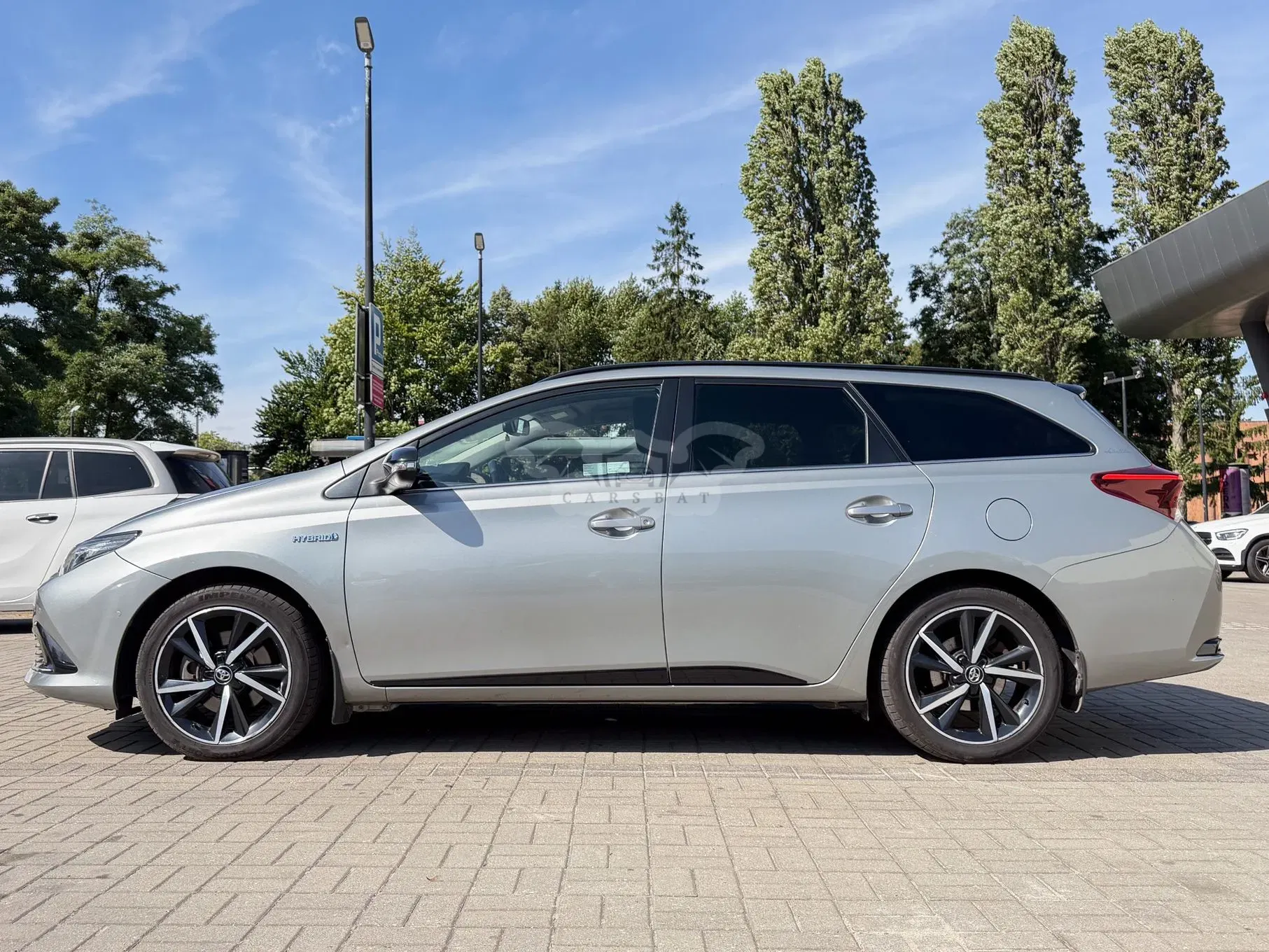 Toyota Auris II (2012-) Hybrid 135 Selection 2017