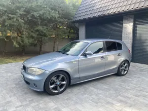 BMW 1 Series E81/E87 (2004-2013) 2005