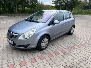 Opel Corsa D (2006-2014) 1.2 16V Enjoy 2006
