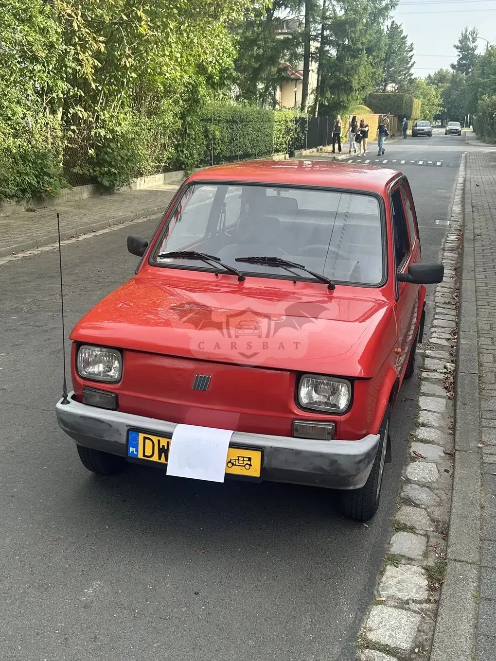 Fiat 126 650 Elegant 1994