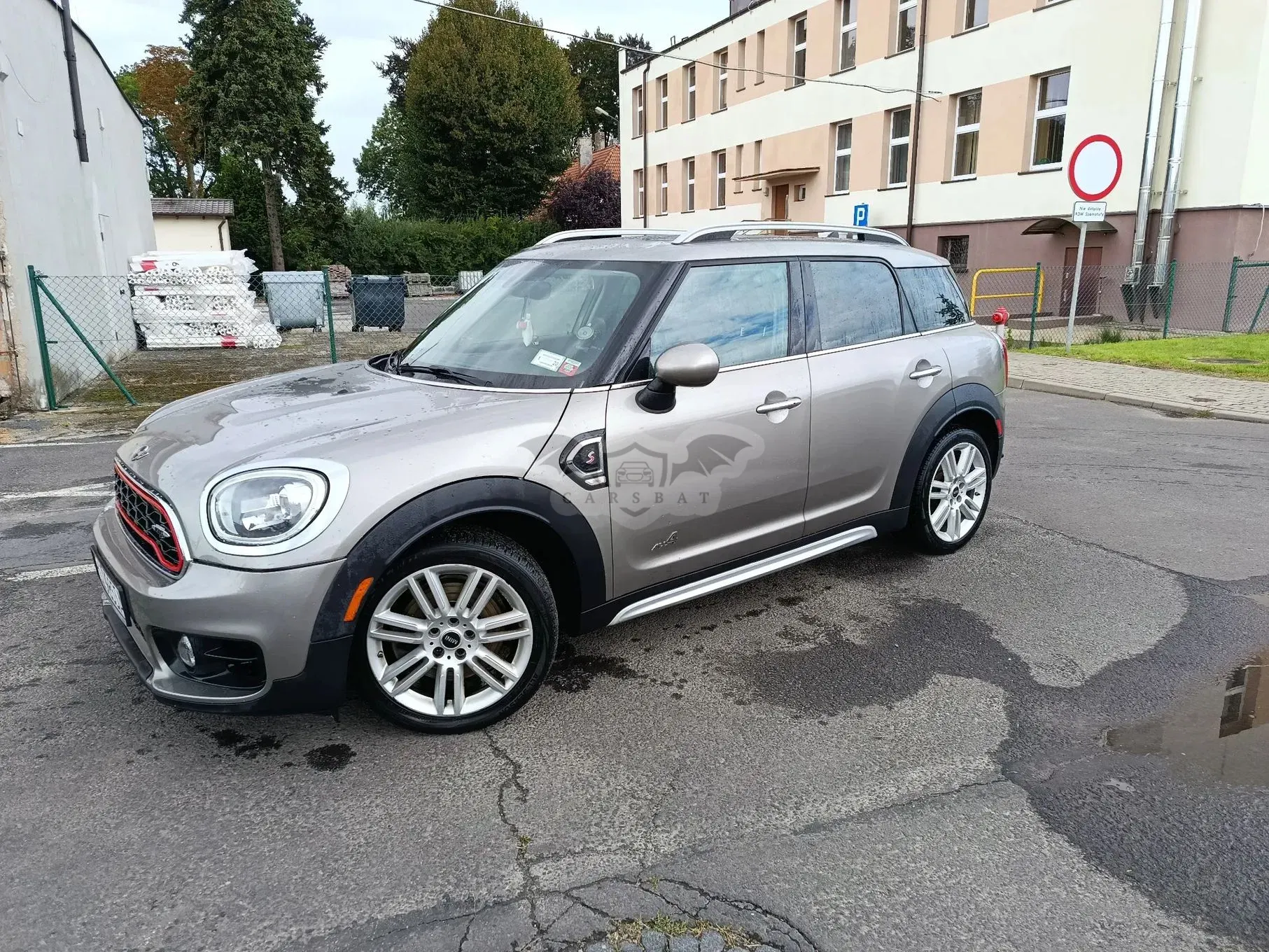 Mini Countryman Cooper S ALL4 sport 2018