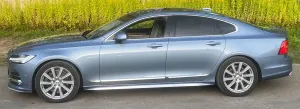 Volvo S90 D5 AWD Inscription 2017