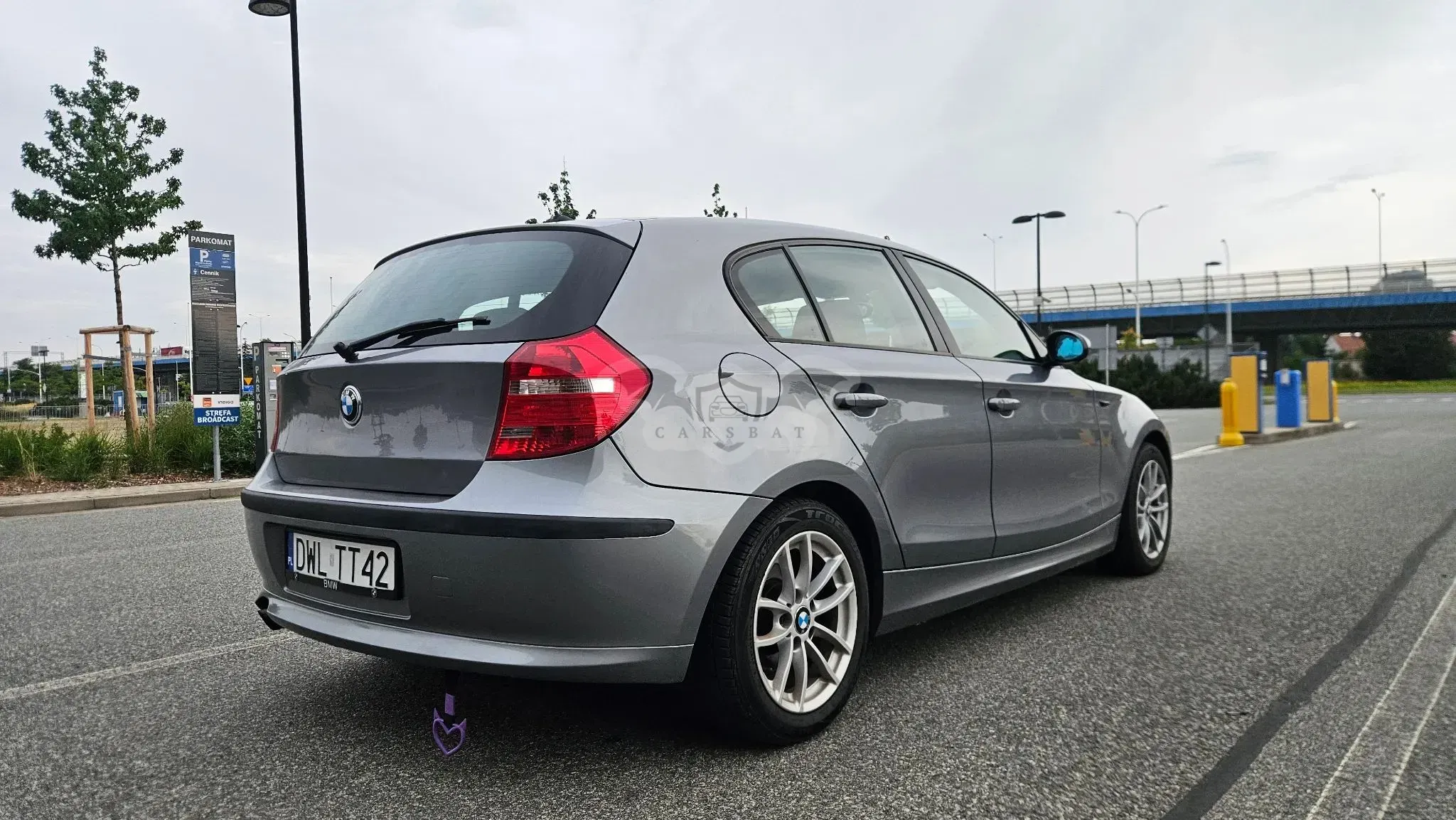 BMW 1 Series E81/E87 (2004-2013) 2009