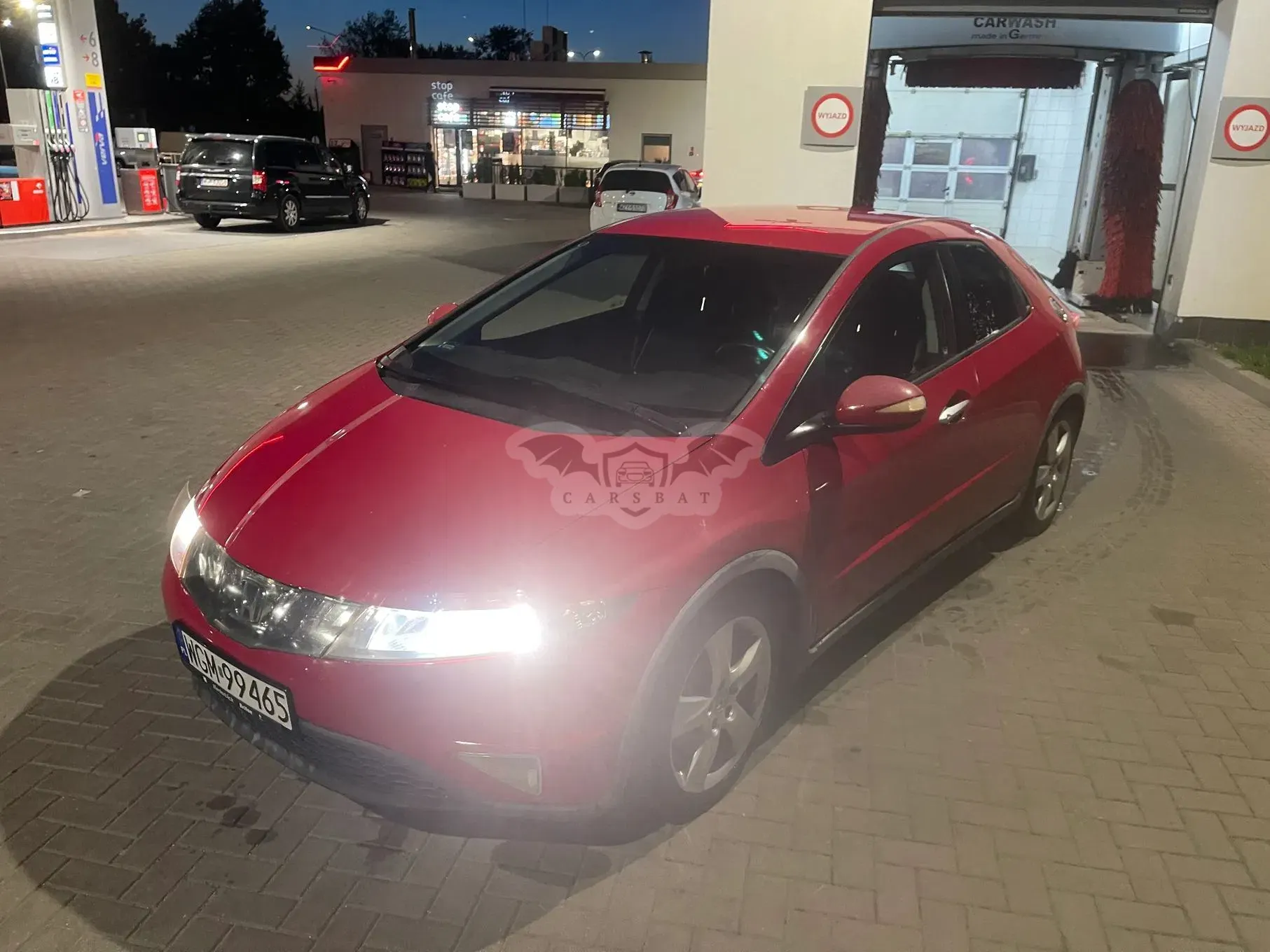 Honda Civic VIII (2006-2011) 1.4i-DSi 2006