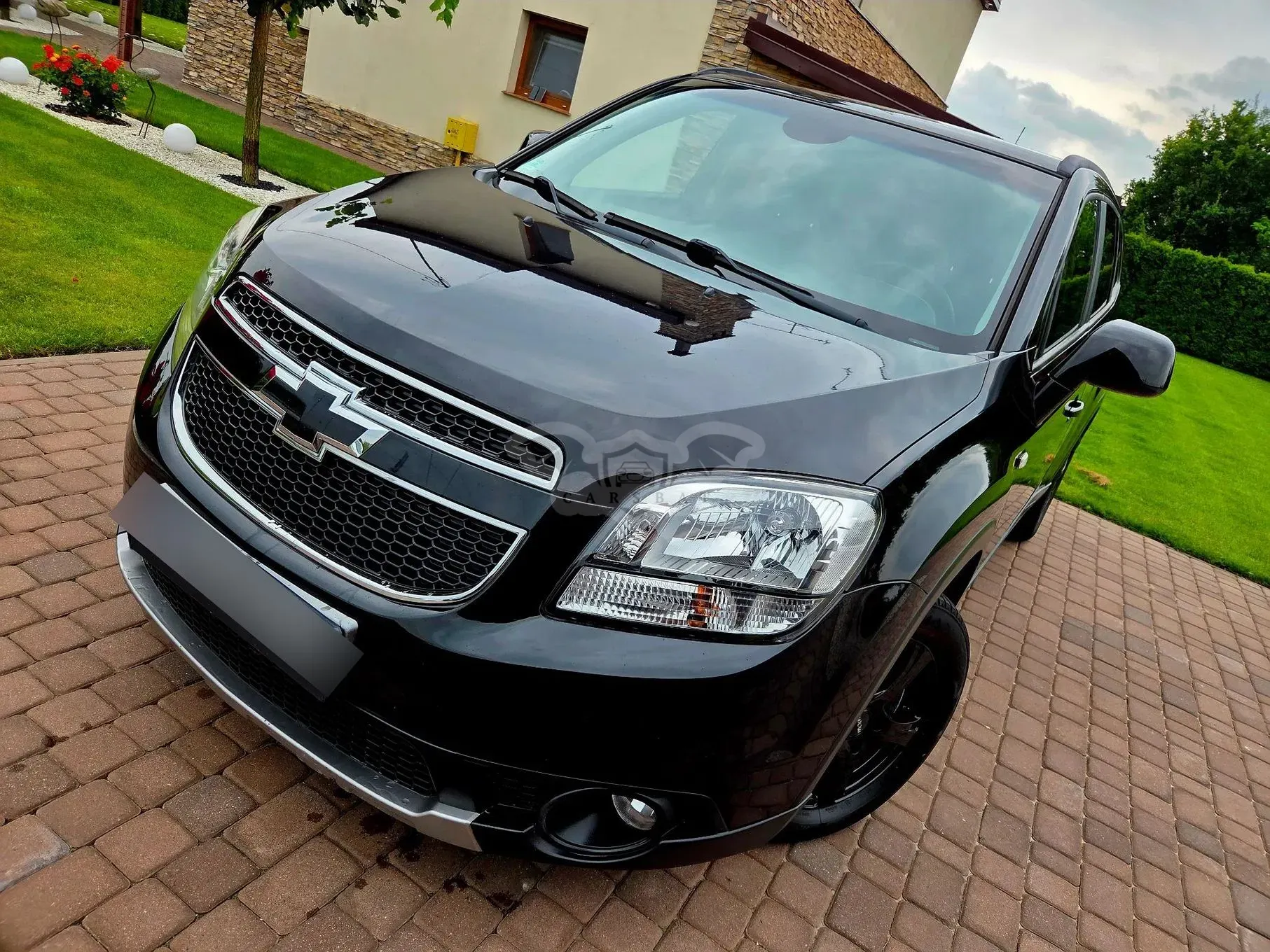 Chevrolet Orlando 1.4T LT+ 2013