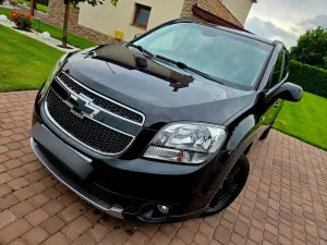Chevrolet Orlando 1.4T LT+ 2013