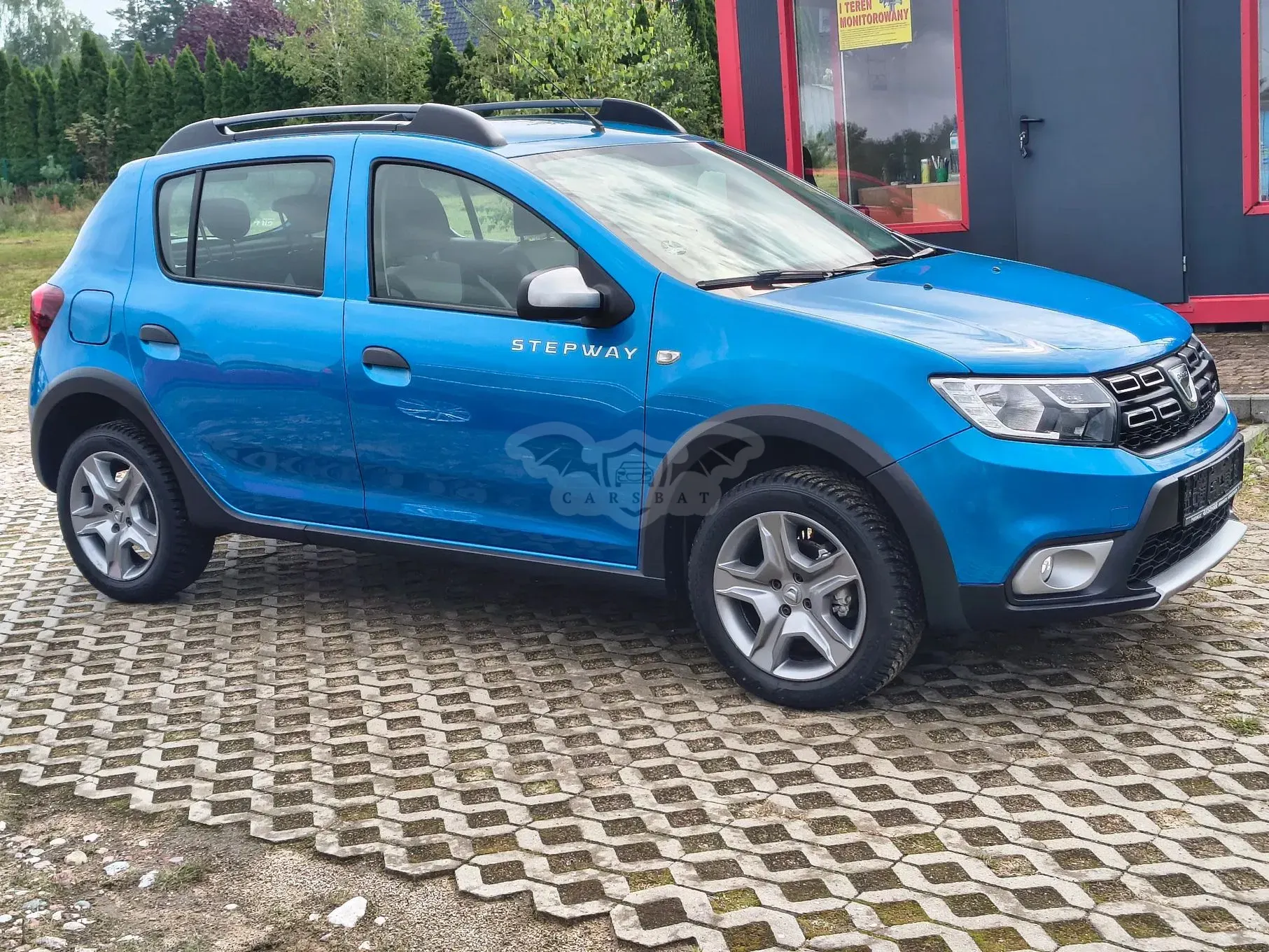 Dacia Sandero II (2012-2020) 2017