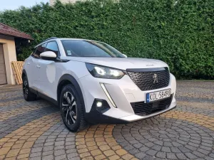 Peugeot 2008 II (2019-) PureTech 130 GPF Stop&Start Allure 2019