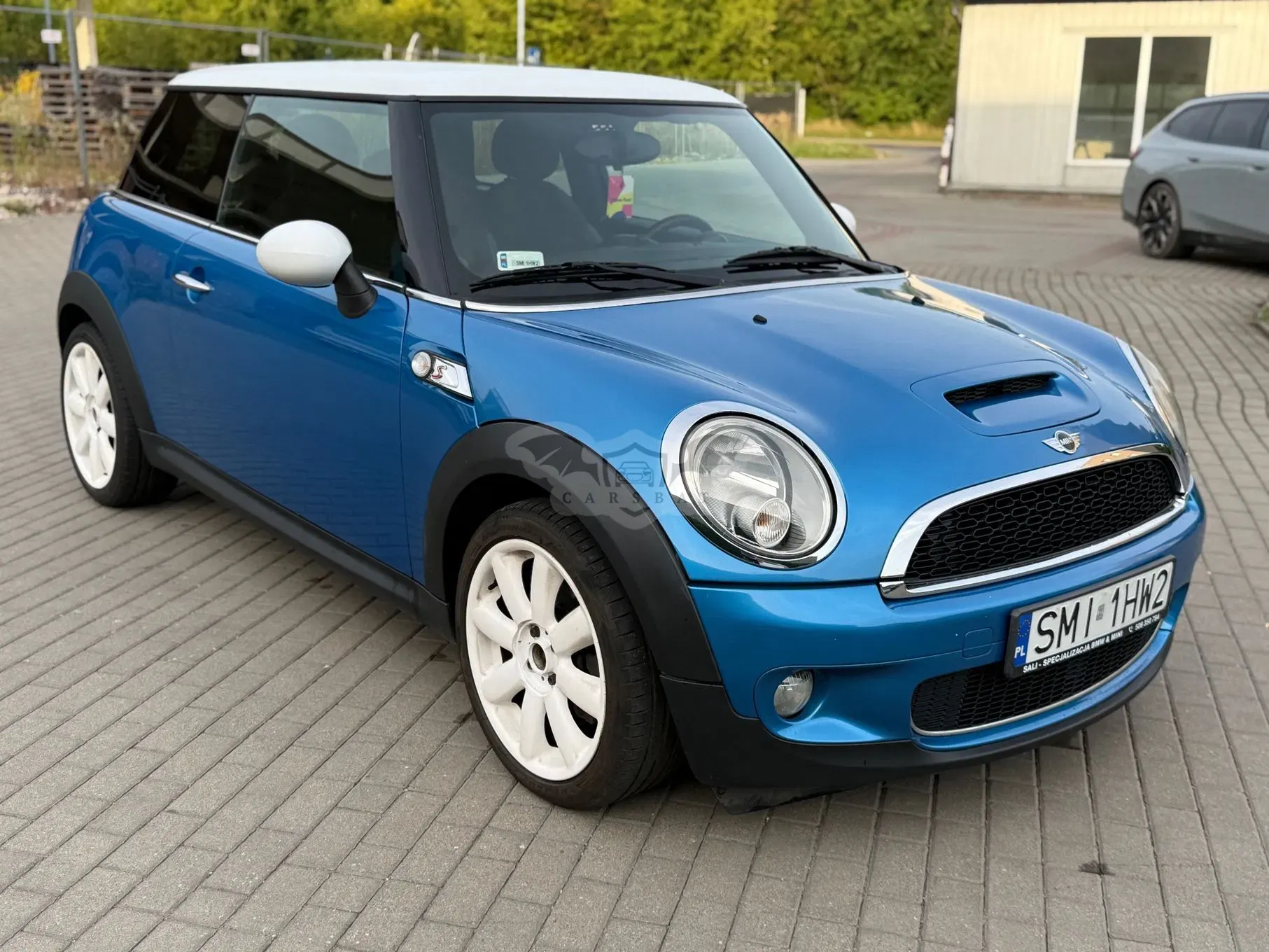 Mini Cooper 2010