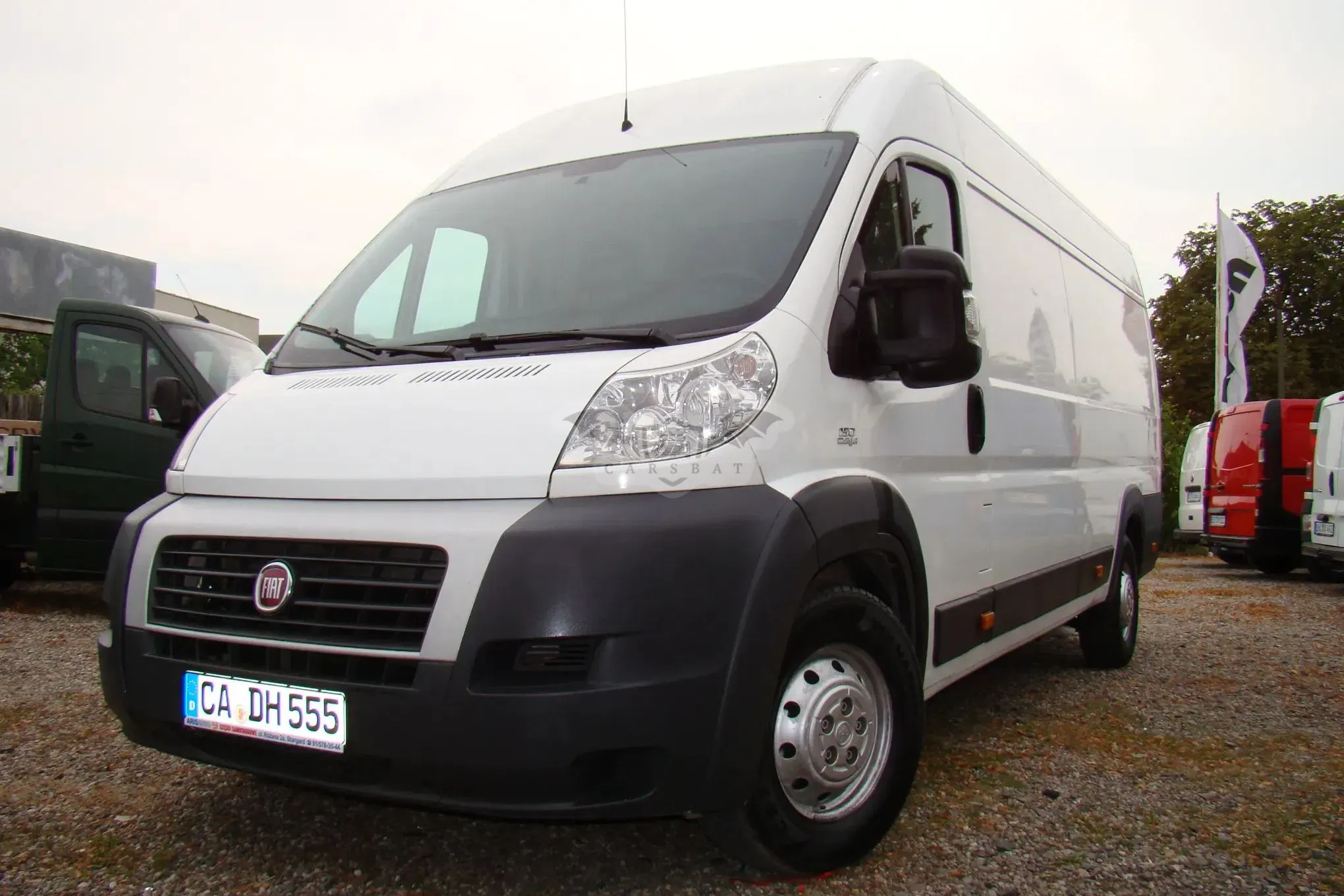 Fiat Ducato 2013