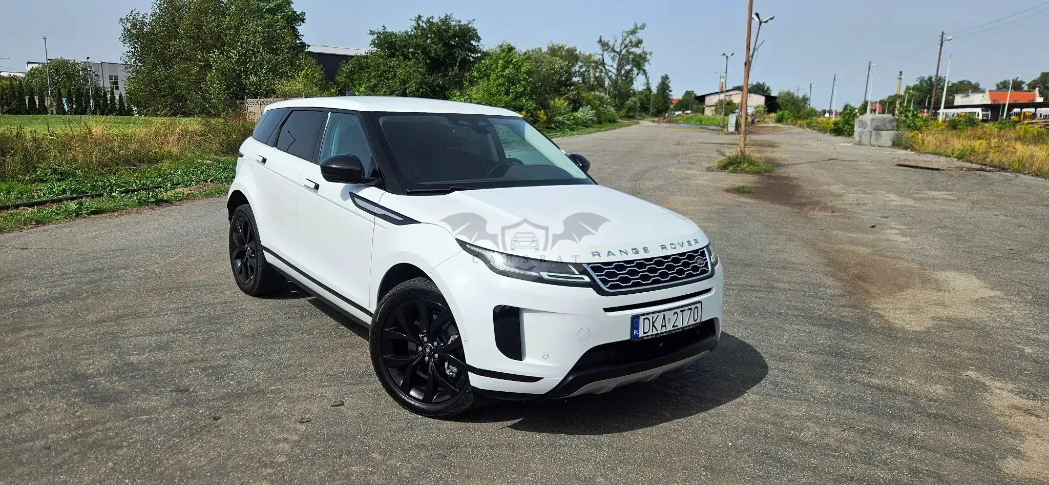 Land Rover Range Rover Evoque II (2019-) 2021