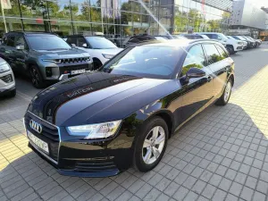 Audi A4 B9 (2015-) 35 TDI S tronic 2019