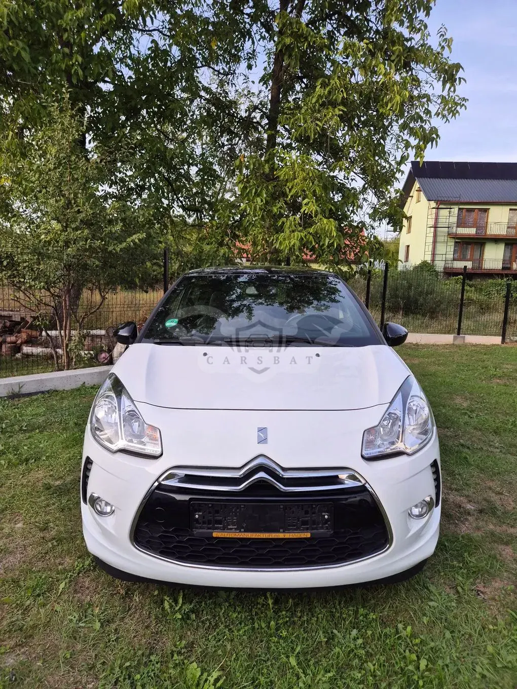 Citroën DS3 2012