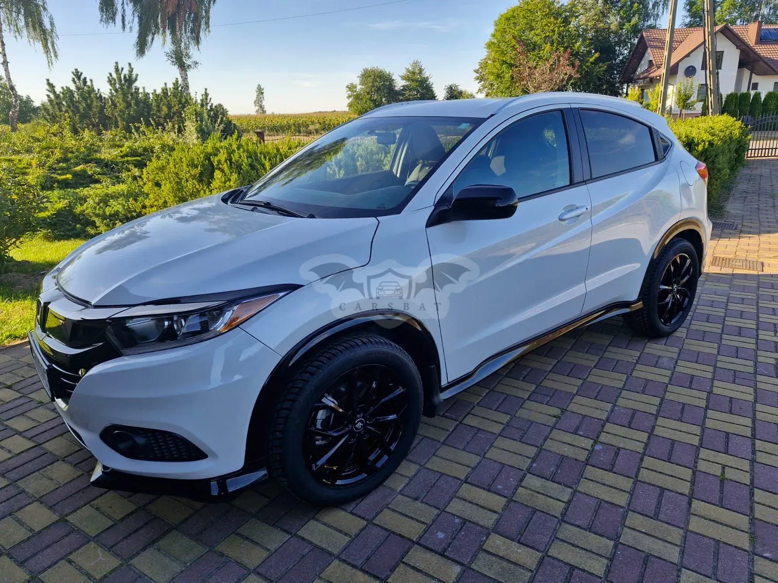 Honda HR-V II (2015-2021) 2021
