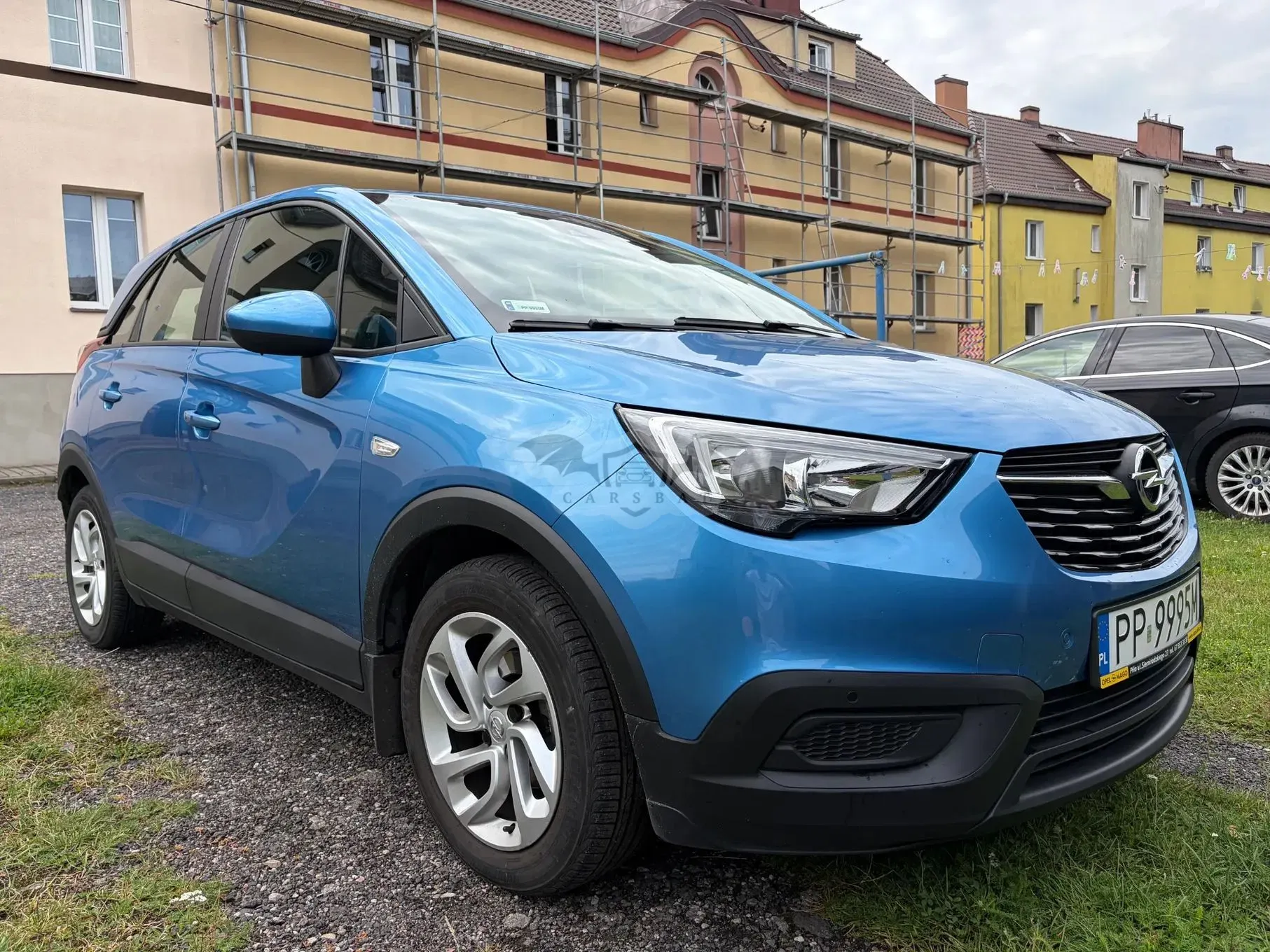 Opel Crossland 1.2 Enjoy 2019