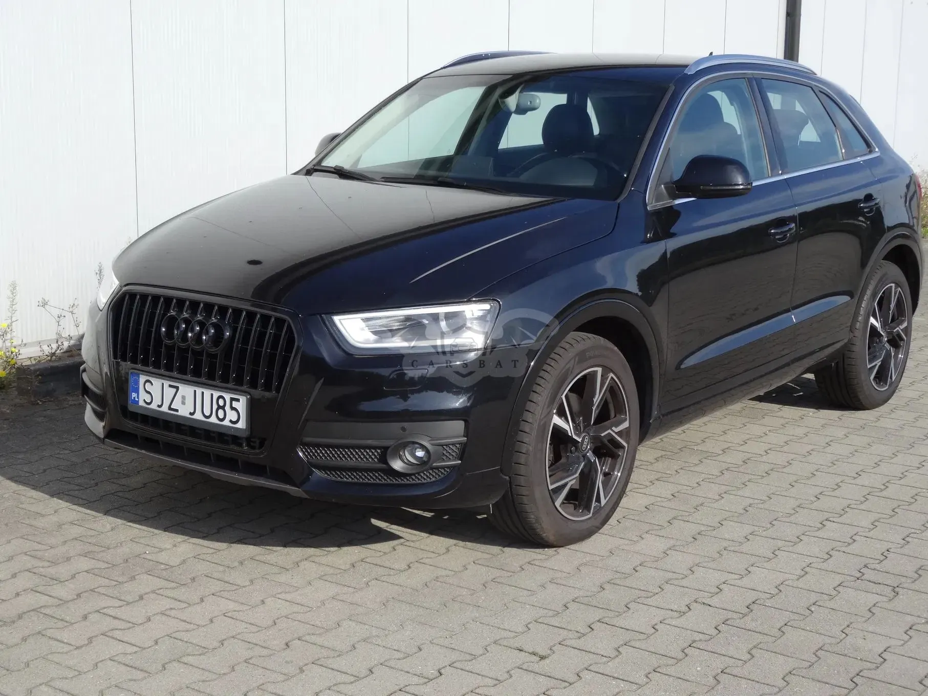 Audi Q3 I (2011-2018) 2014