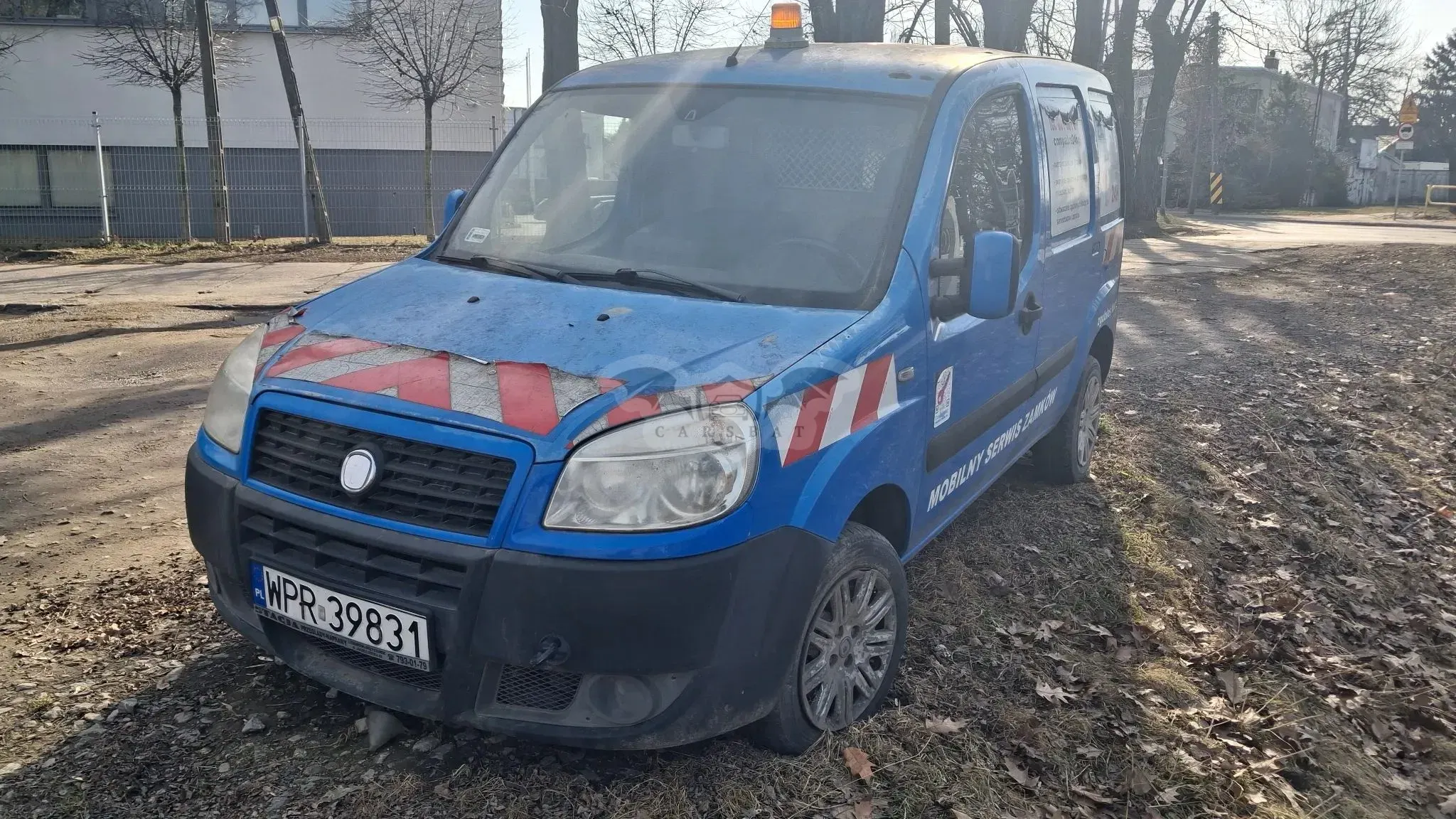 Fiat Doblo 2009