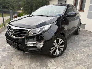 Kia Sportage III (2010-2015) 2.0 CRDI L 2012