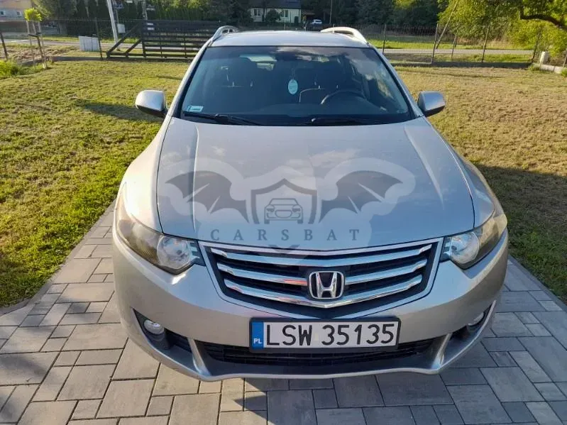 Honda Accord VIII (2008-2015) 2.0 Comfort 2008