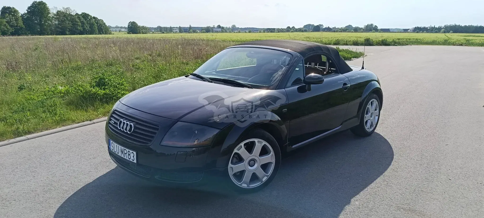 Audi TT 8N (1998-2006) 2000