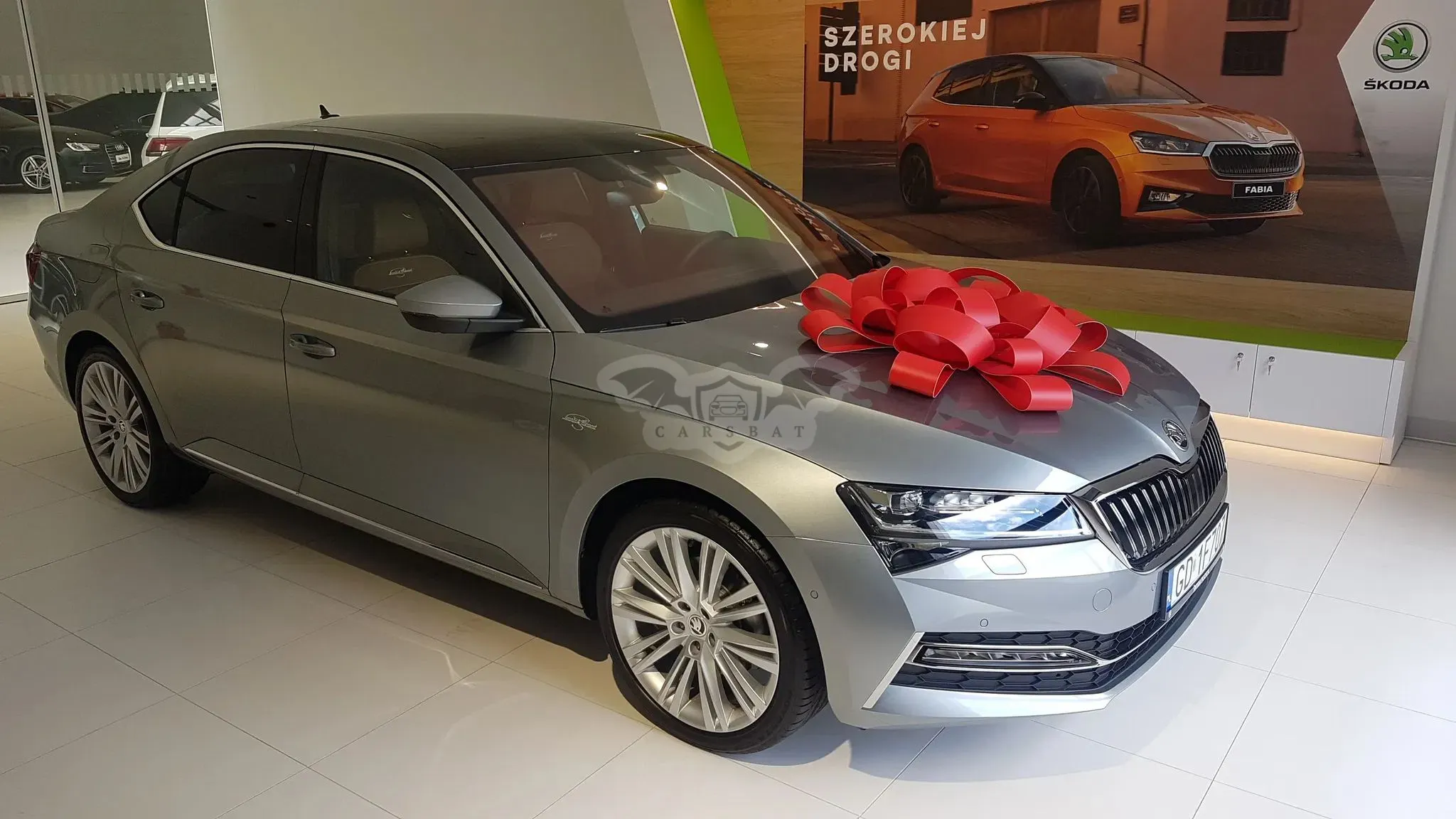 Skoda Superb III (2015-2023) 2.0 TDI SCR L&K DSG 2022