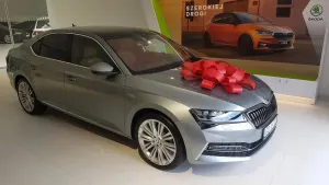 Skoda Superb III (2015-2023) 2.0 TDI SCR L&K DSG 2022