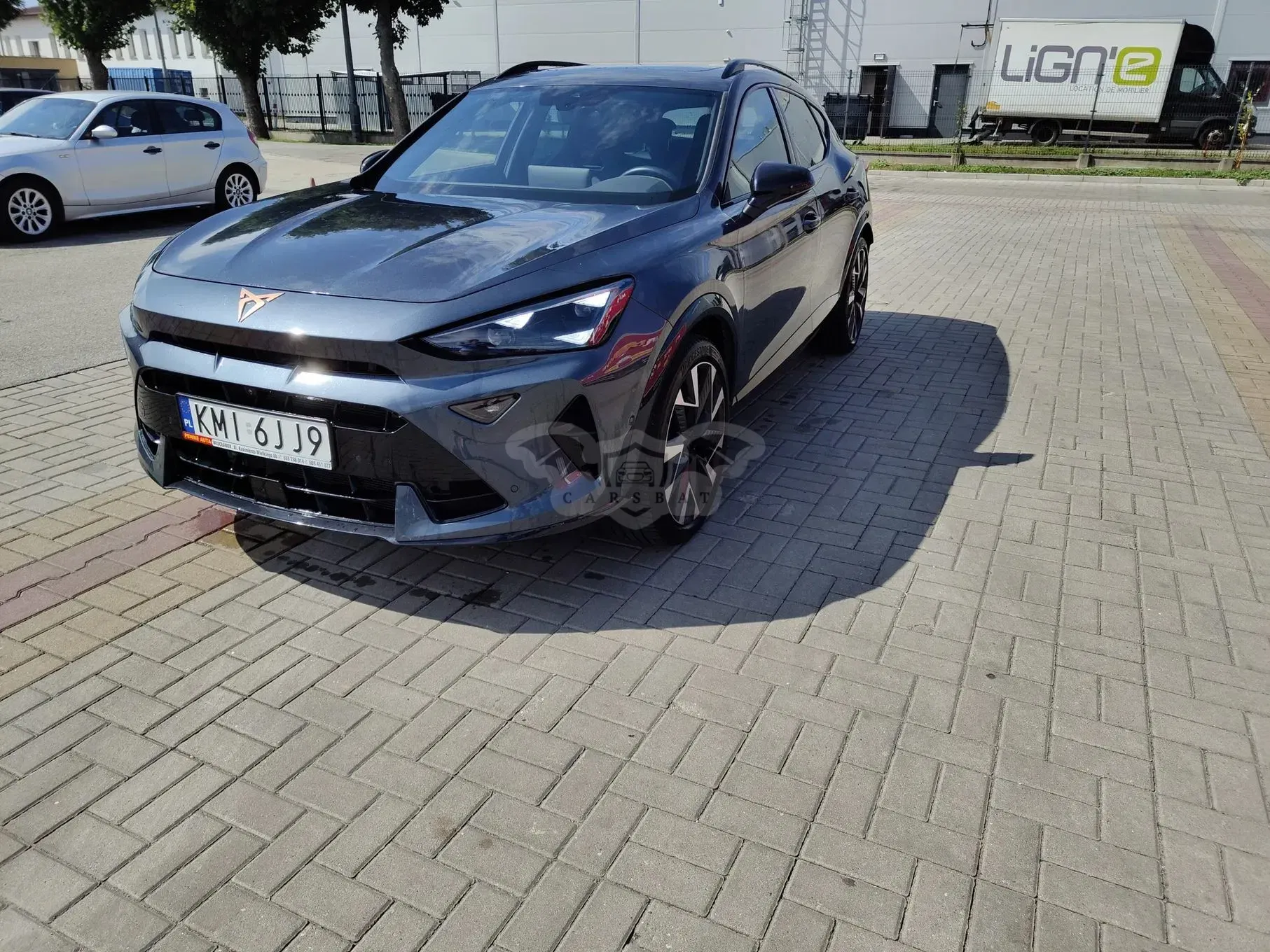 Cupra Formentor 2.0 TSI 4Drive DSG VZ Extreme 2025