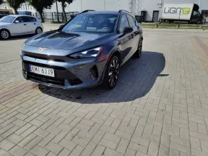Cupra Formentor 2.0 TSI 4Drive DSG VZ Extreme 2025
