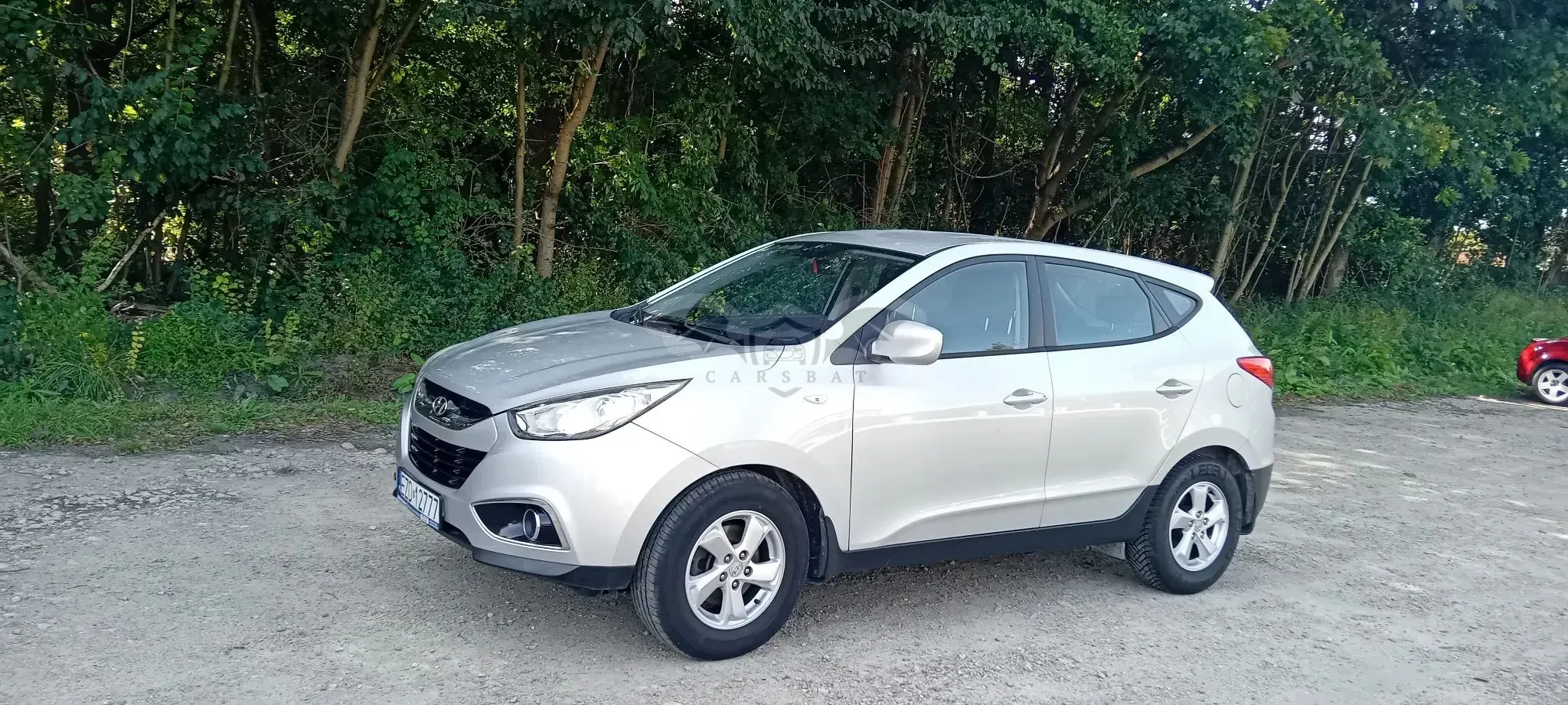 Hyundai ix35 1.7 CRDi 2WD Comfort 2010