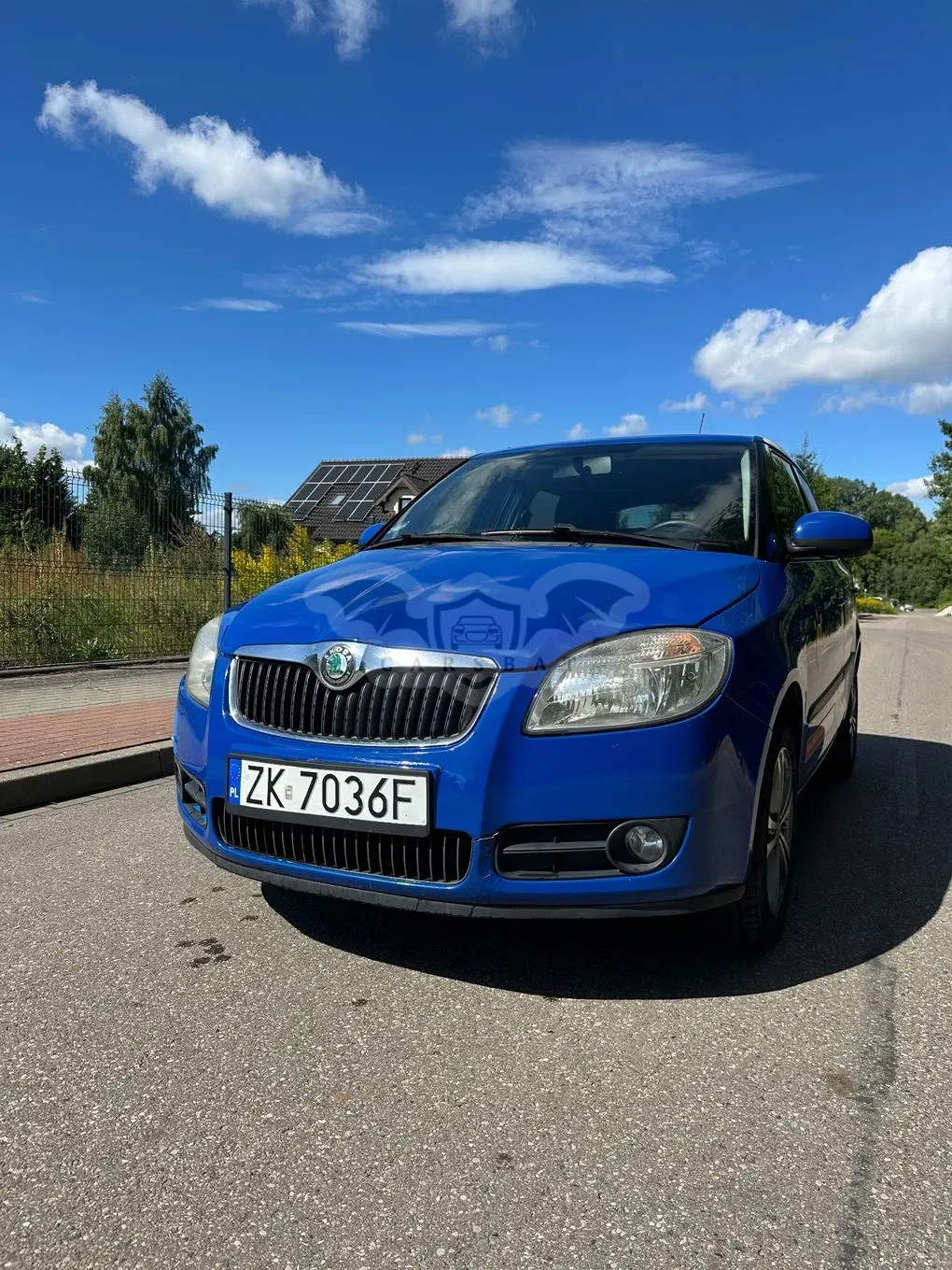 Skoda Fabia II (2007-2014) 1.4 TDI Classic 2008
