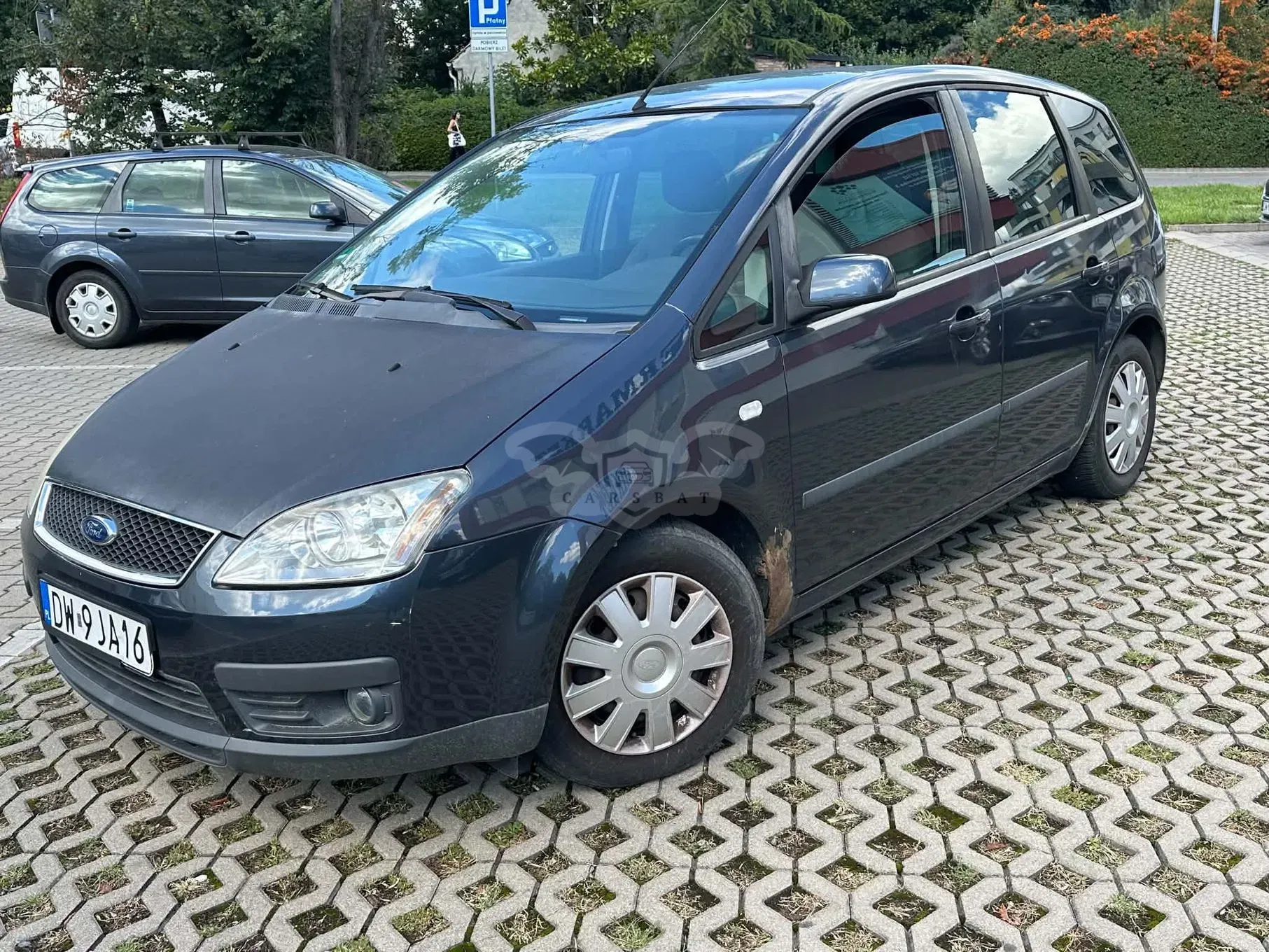 Ford C-Max I (2003-2010) 2005