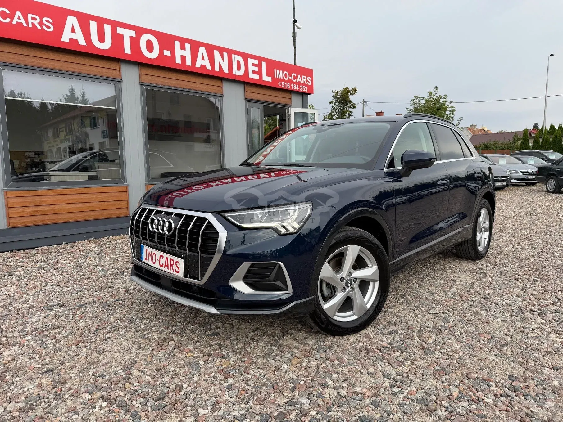 Audi Q3 II (2018- ) 2020
