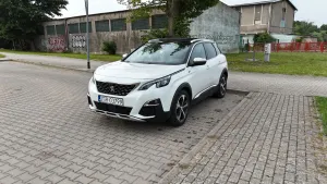 Peugeot 3008 II (2016-2024) 2018