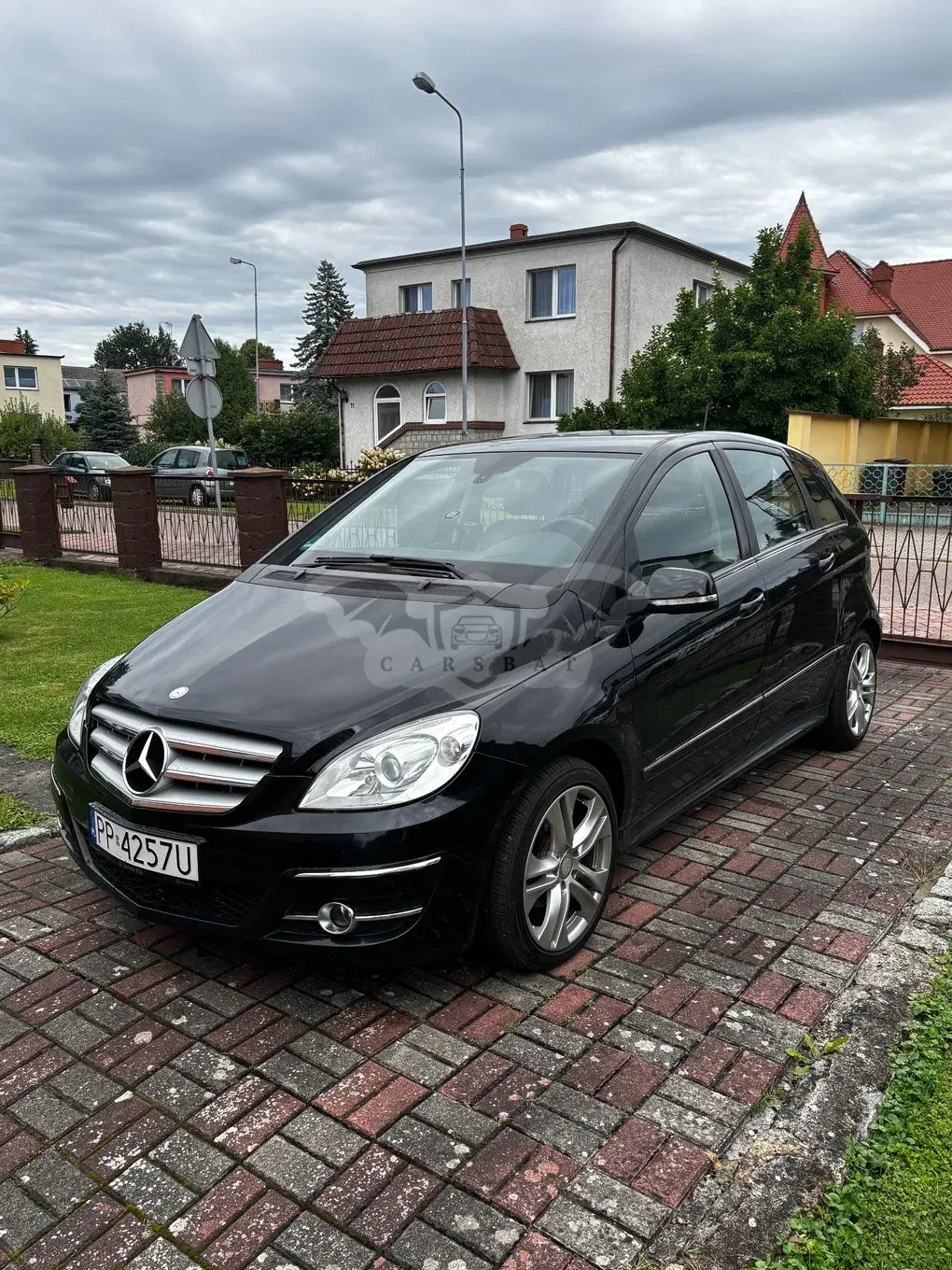 Mercedes-Benz B W245 (2005-2011) 170 2009