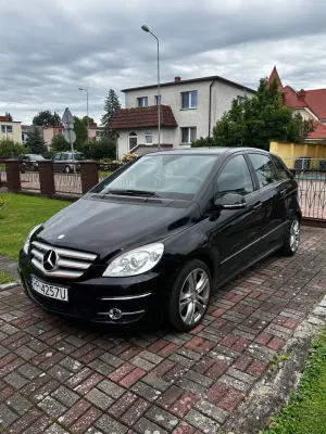 Mercedes-Benz B W245 (2005-2011) 170 2009