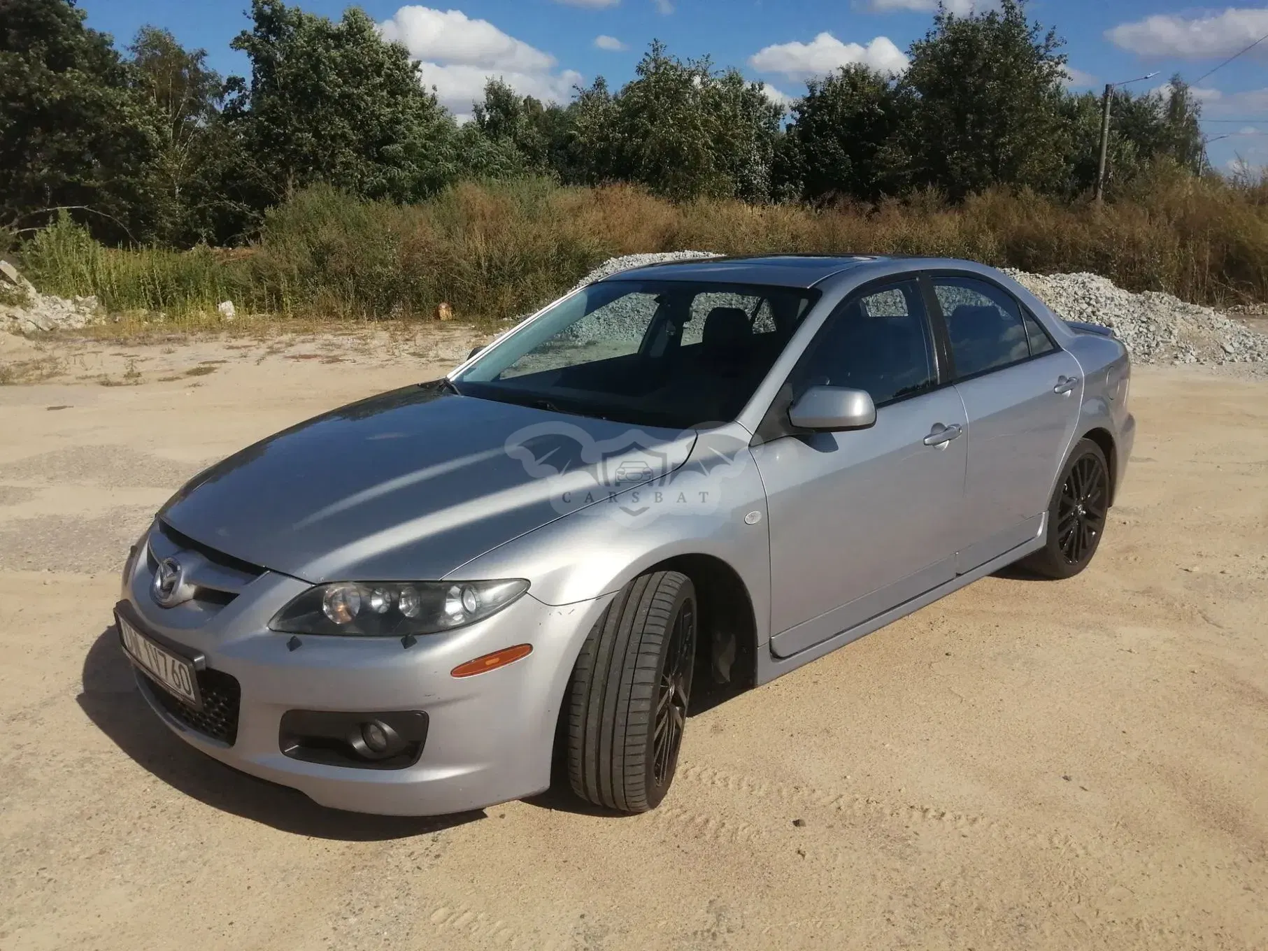 Mazda 6 I (2002-2008) MPS 2.3 Turbo 2006