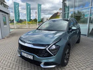 Kia Sportage V (2021-) 2022