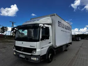 Mercedes-Benz Atego 2008