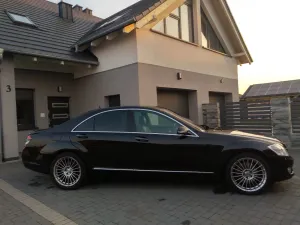 Mercedes-Benz S W221 (2005-2013) 350 2009