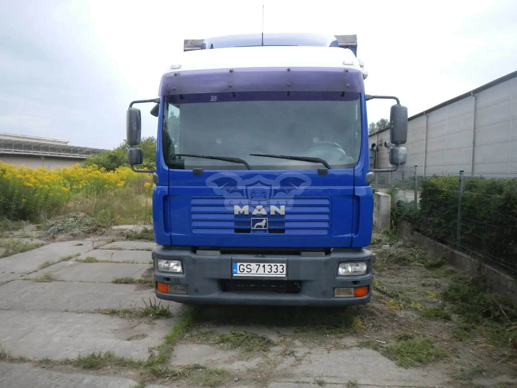 MAN TGL 2005