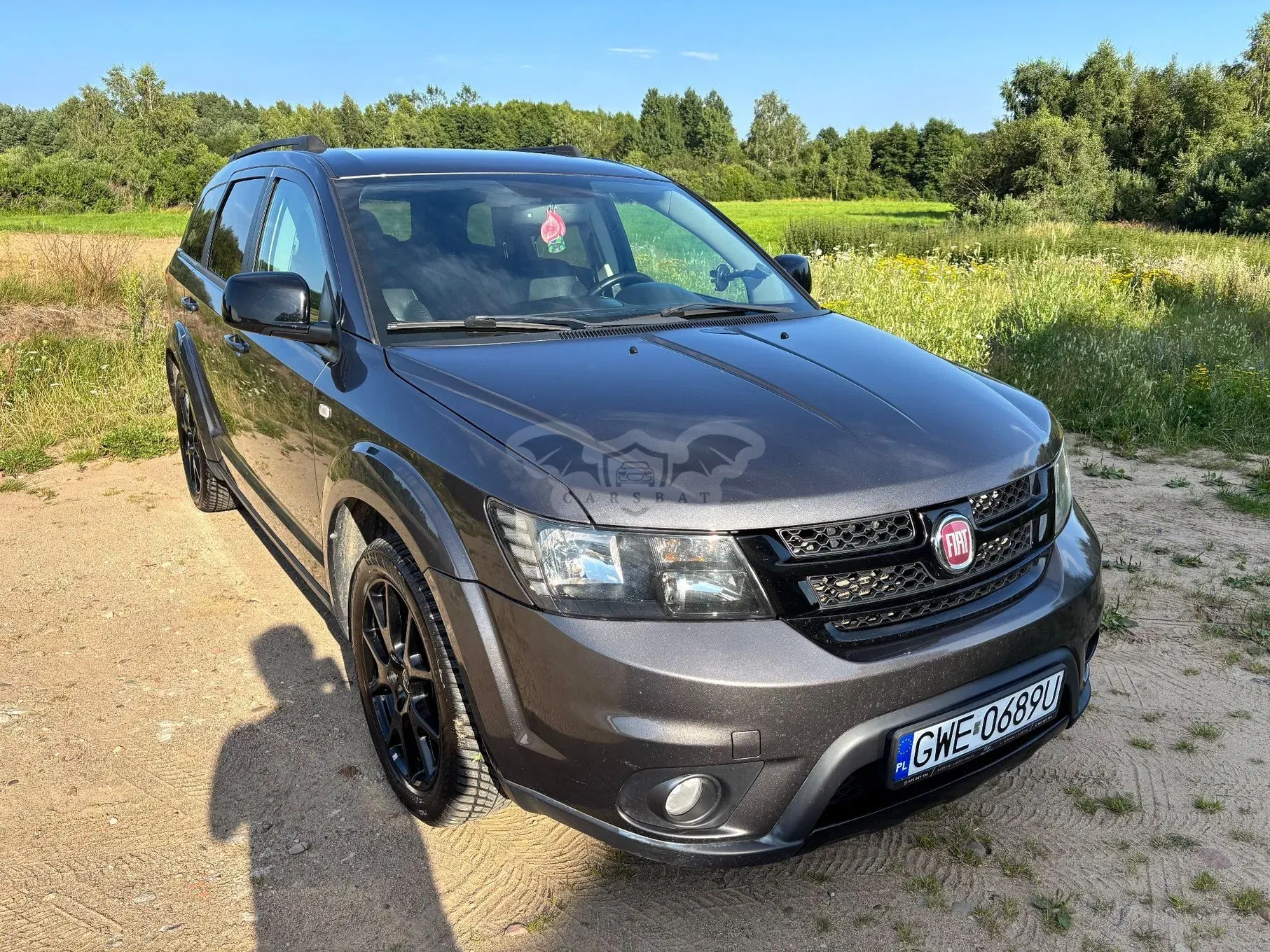 Fiat Freemont 2.0 Multijet Black Code AWD 2014
