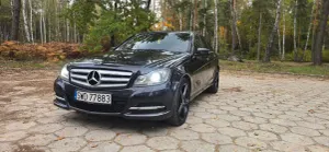 Mercedes-Benz C W204 (2007-2014) 250 (BlueTEC) d 7G-TRONIC 2012