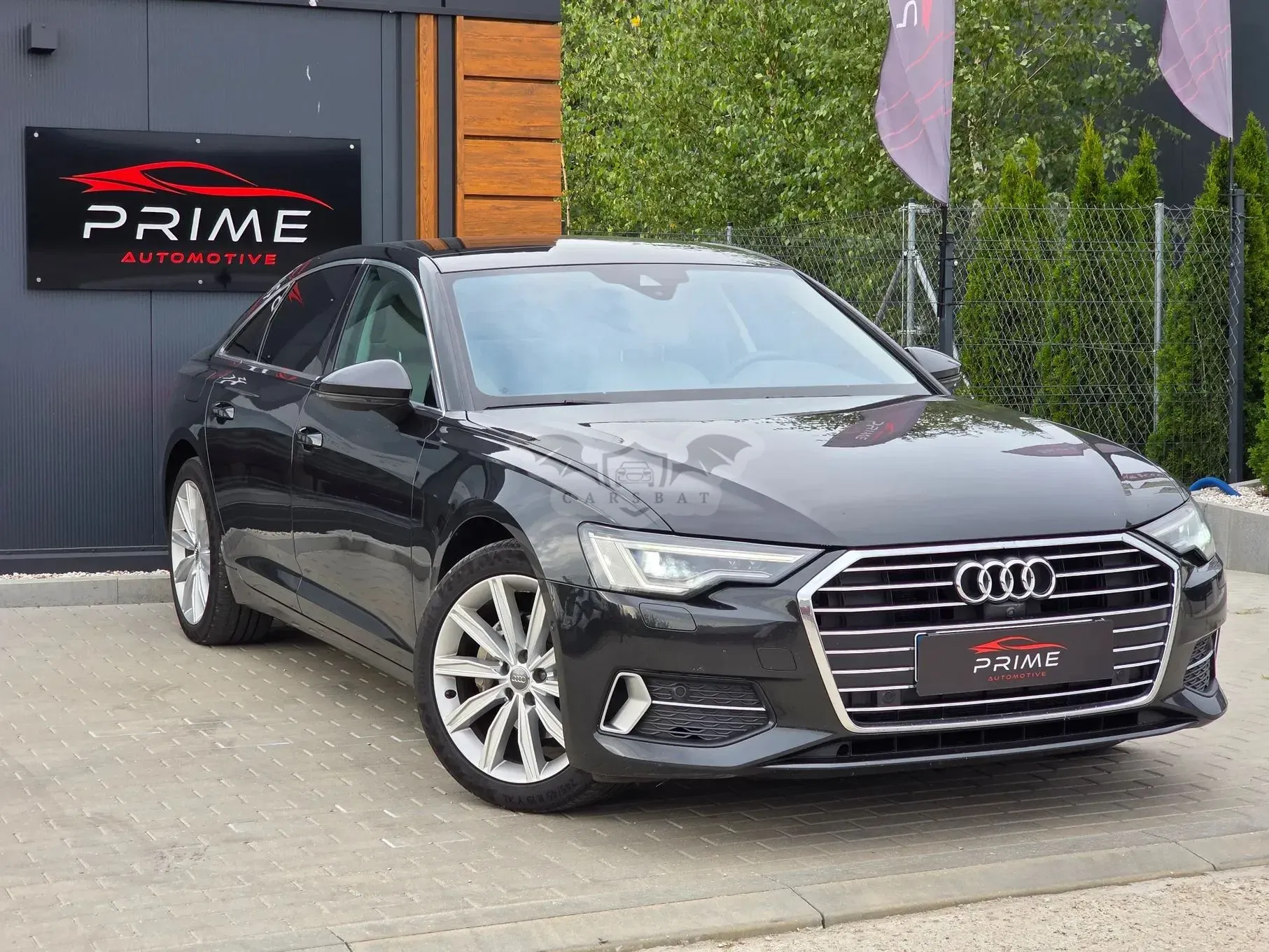 Audi A6 C8 (2019-2025) 40 TDI mHEV Quattro S tronic 2019