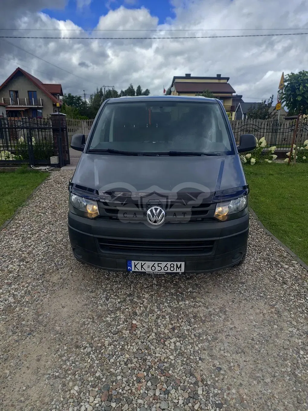 Volkswagen Transporter T5 L1H1 2015