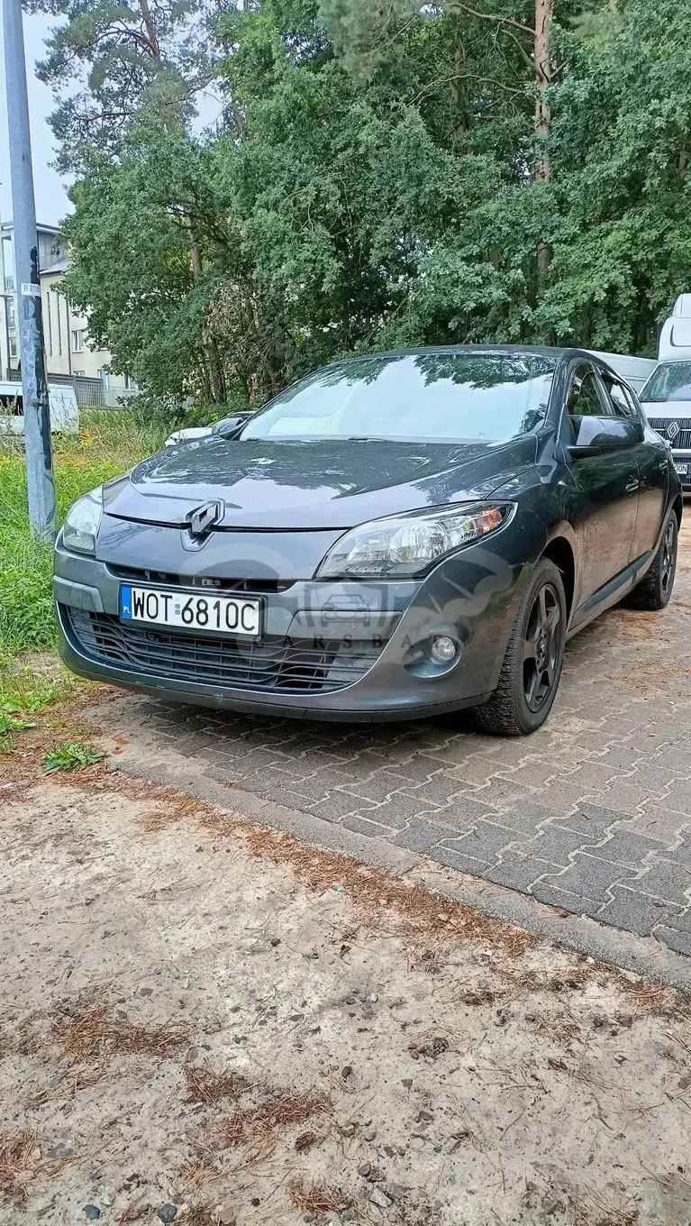 Renault Megane III (2008-2016) 1.6 16V Expression 2010