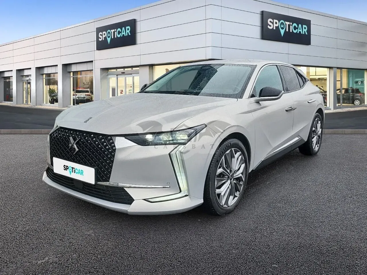 DS DS4 II (2021-) 2023