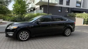 Ford Mondeo Mk4 (2007-2014) 2.0 TDCi Ambiente 2011